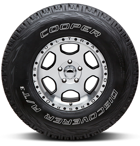 Cooper Discoverer A/T3 4S 265/70R16 112T-3